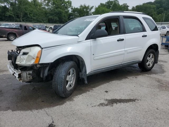 CHEVROLET EQUINOX LS 2007 2cndl23f776043302