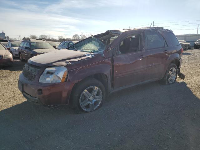 CHEVROLET EQUINOX 2008 2cndl23f786013363