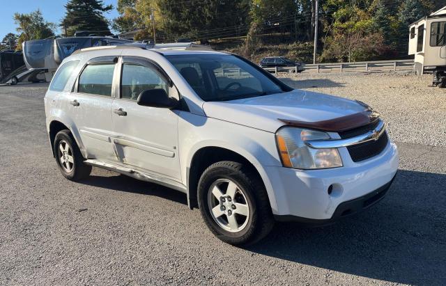 CHEVROLET EQUINOX LS 2009 2cndl23f796236035