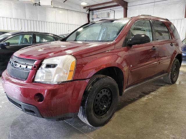 CHEVROLET EQUINOX LS 2009 2cndl23f796237072