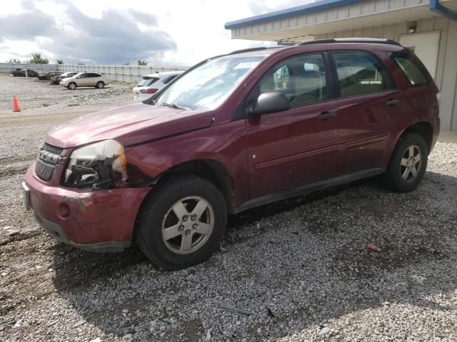 CHEVROLET EQUINOX LS 2009 2cndl23f796247214