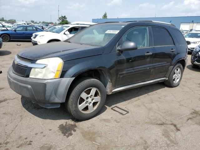 CHEVROLET EQUINOX 2005 2cndl23f856004411