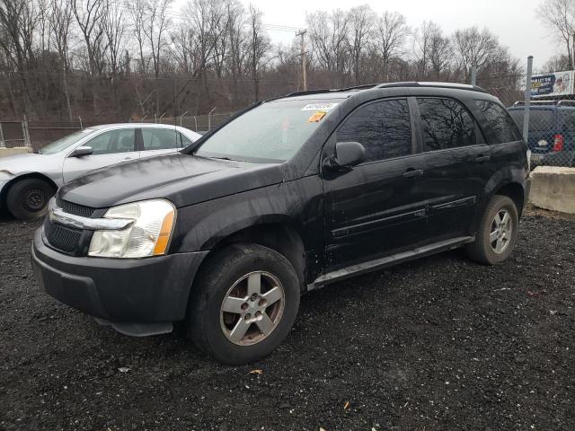 CHEVROLET EQUINOX 2005 2cndl23f856020642