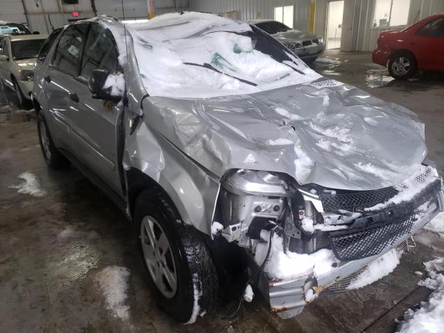 CHEVROLET EQUINOX LS 2006 2cndl23f866011182