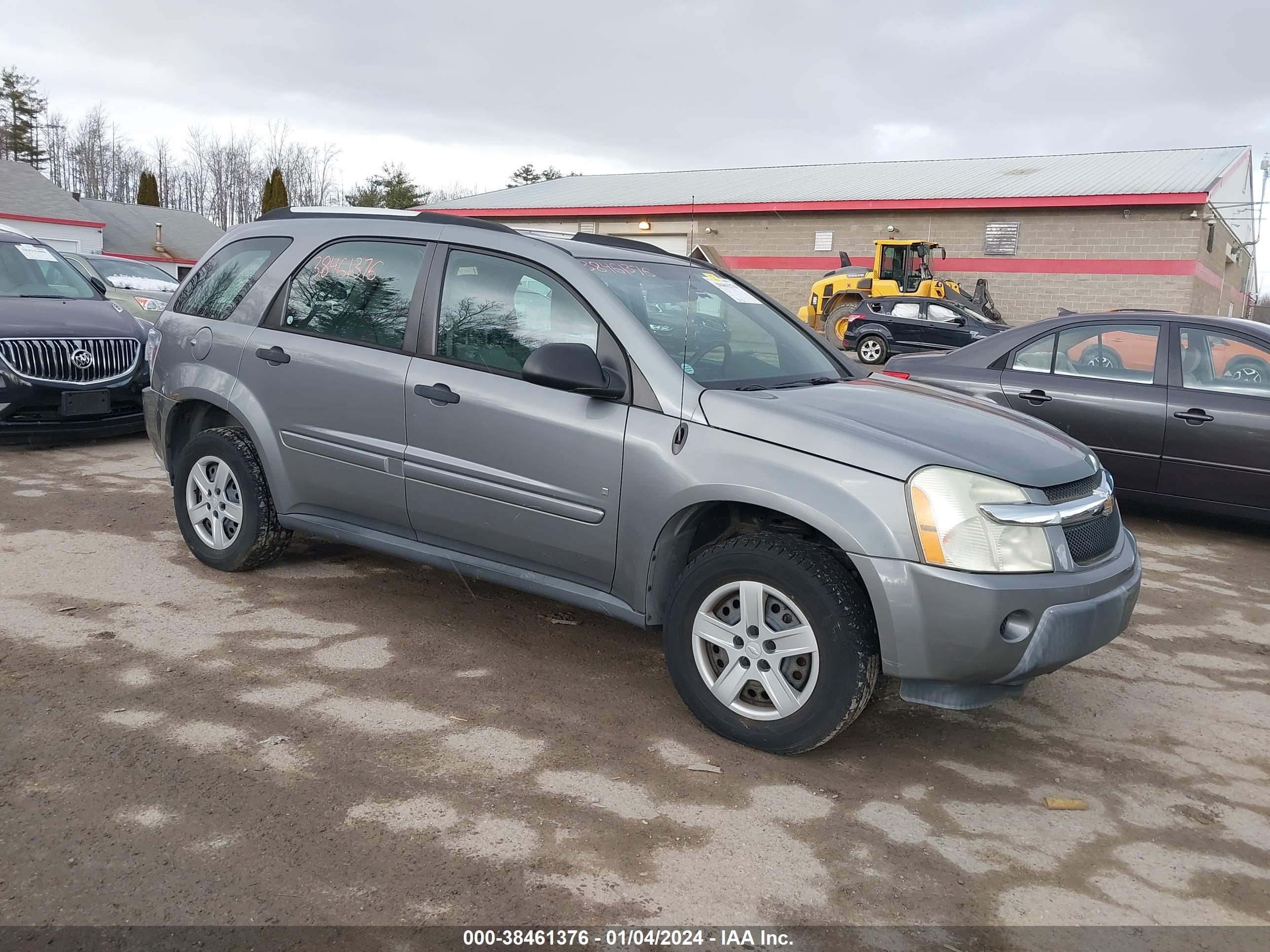 CHEVROLET EQUINOX 2006 2cndl23f866171885