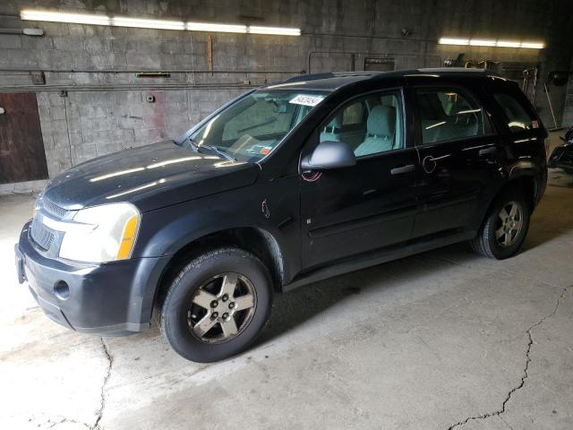 CHEVROLET EQUINOX 2007 2cndl23f876248594