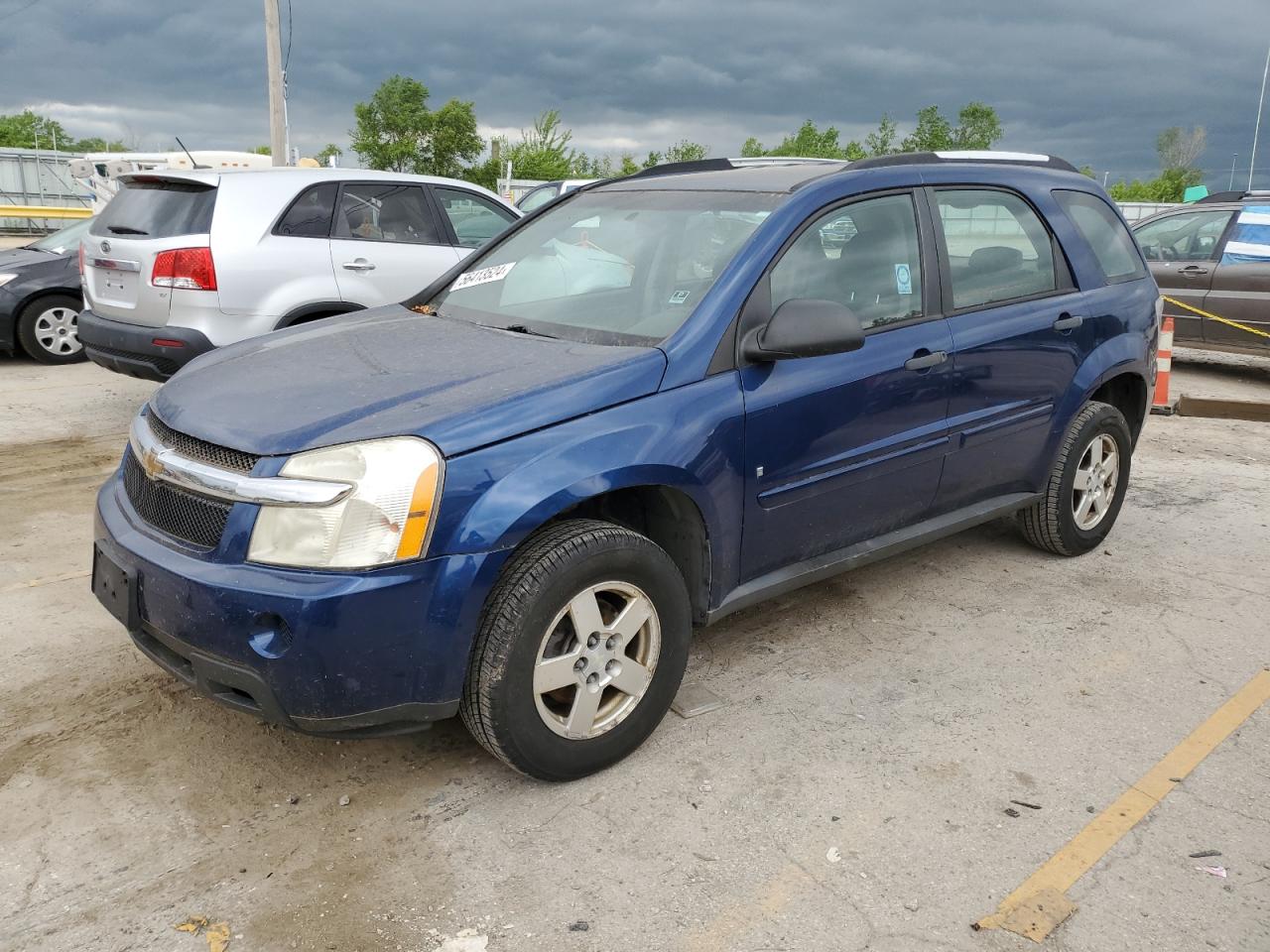 CHEVROLET EQUINOX 2008 2cndl23f886051748