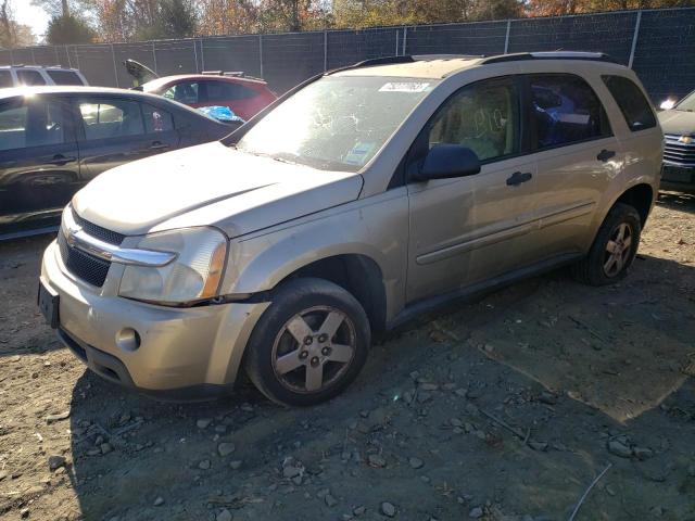 CHEVROLET EQUINOX 2008 2cndl23f886060742