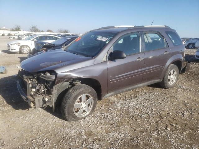 CHEVROLET EQUINOX 2008 2cndl23f886062183