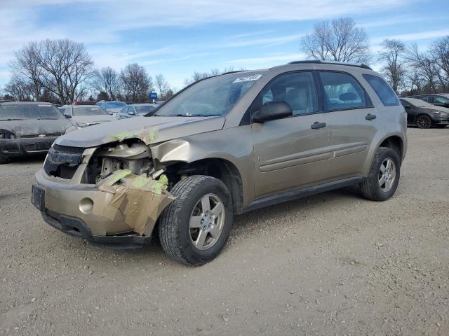 CHEVROLET EQUINOX 2008 2cndl23f886069666