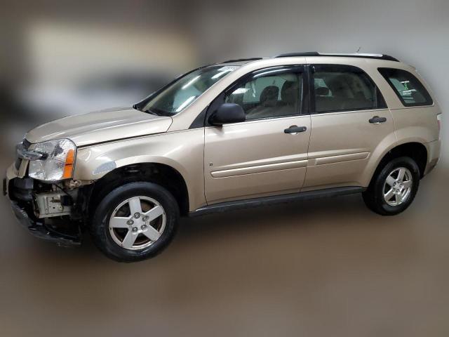 CHEVROLET EQUINOX 2008 2cndl23f886284268