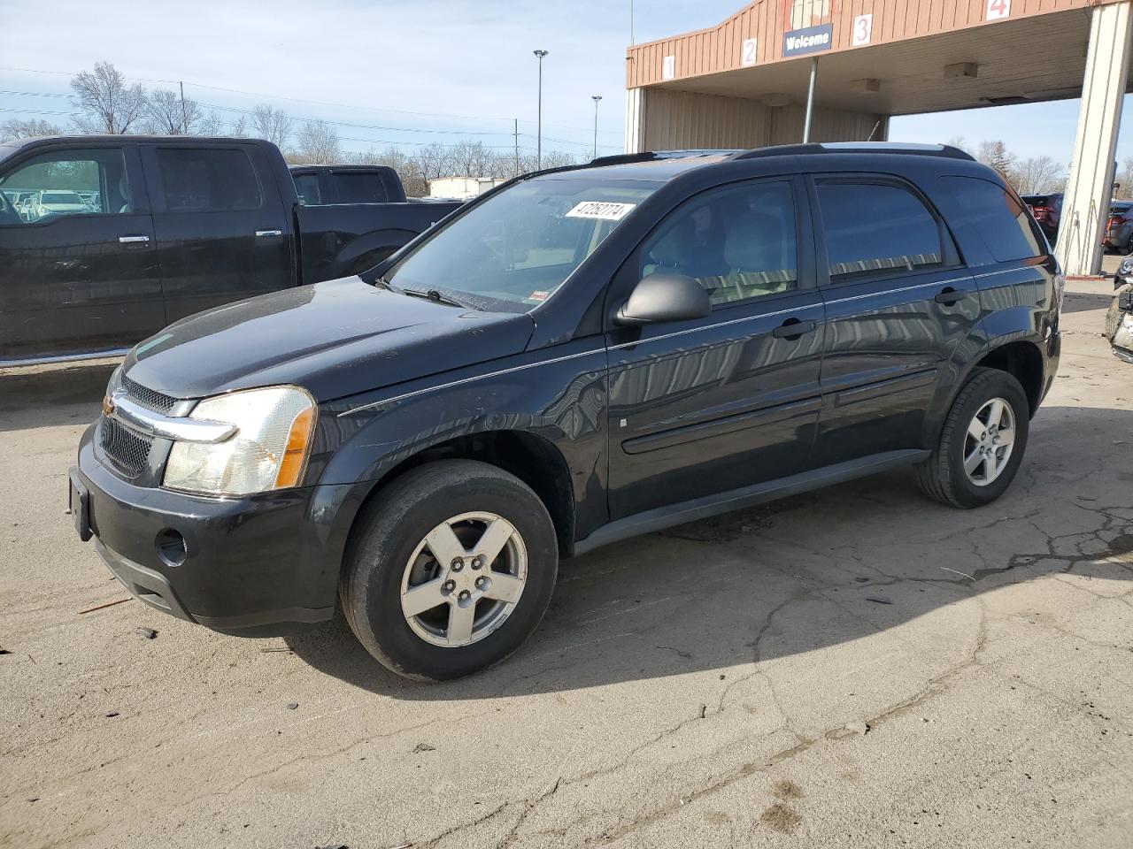 CHEVROLET EQUINOX 2008 2cndl23f886302882