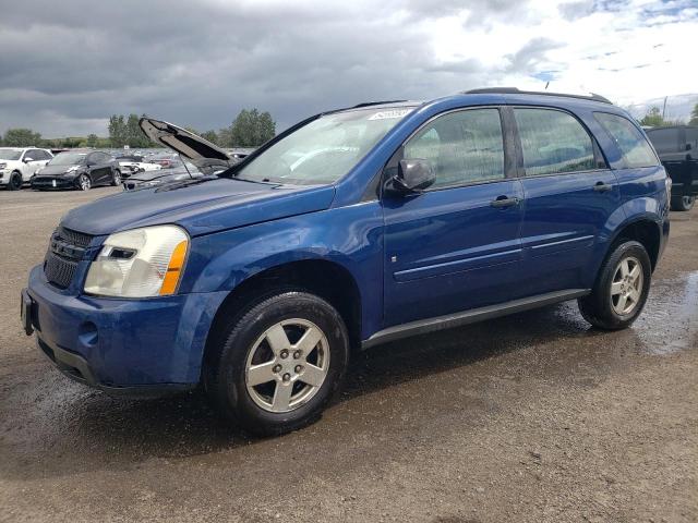 CHEVROLET EQUINOX LS 2008 2cndl23f886304342