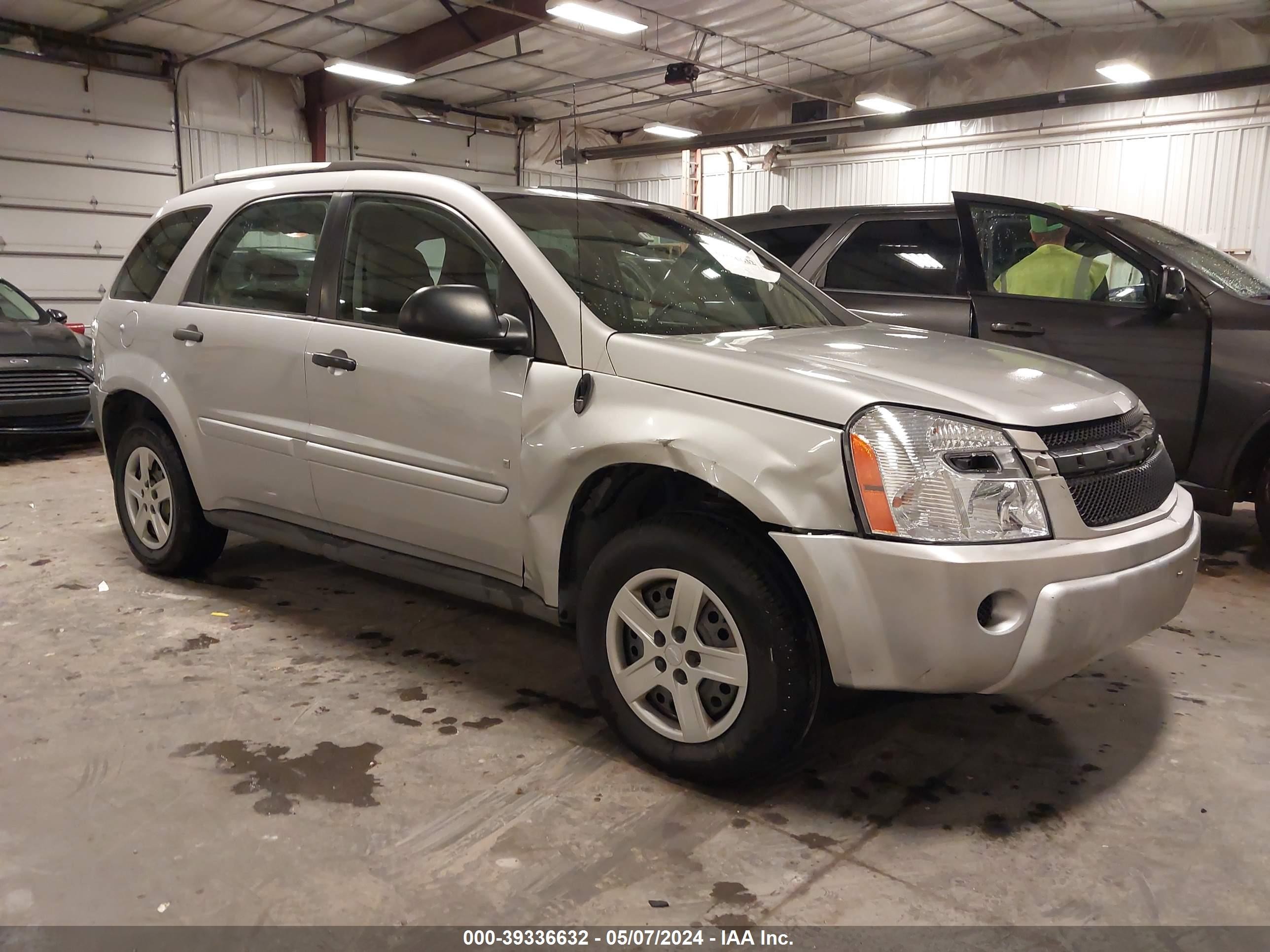 CHEVROLET EQUINOX 2006 2cndl23f966000725