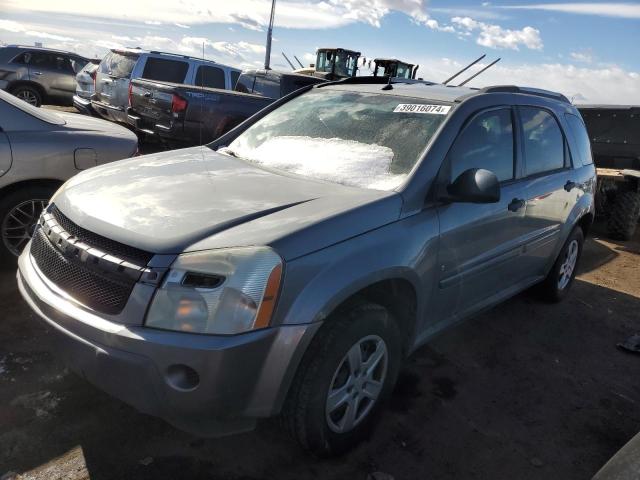 CHEVROLET EQUINOX 2006 2cndl23f966074257