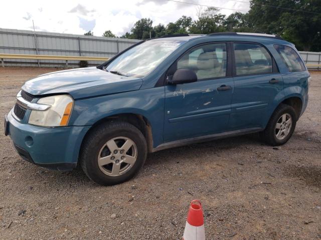 CHEVROLET EQUINOX 2008 2cndl23f986011663