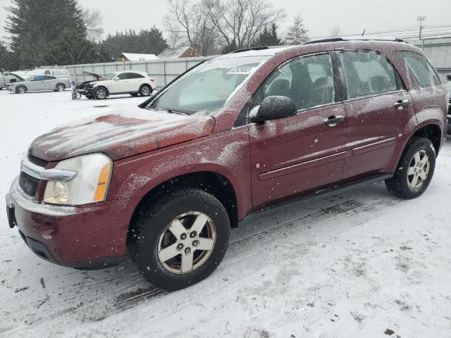 CHEVROLET EQUINOX 2008 2cndl23f986030276