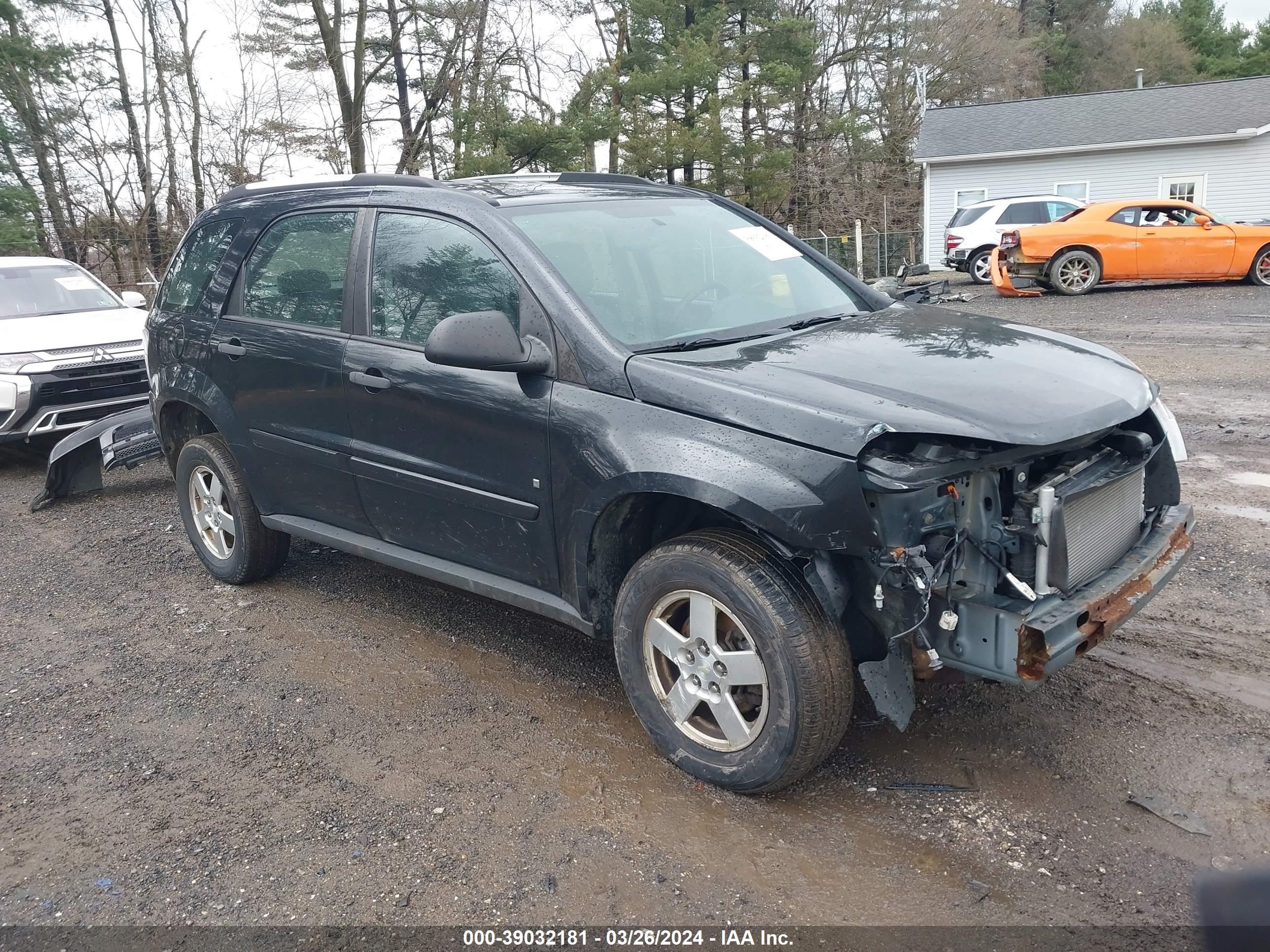 CHEVROLET EQUINOX 2008 2cndl23f986280164