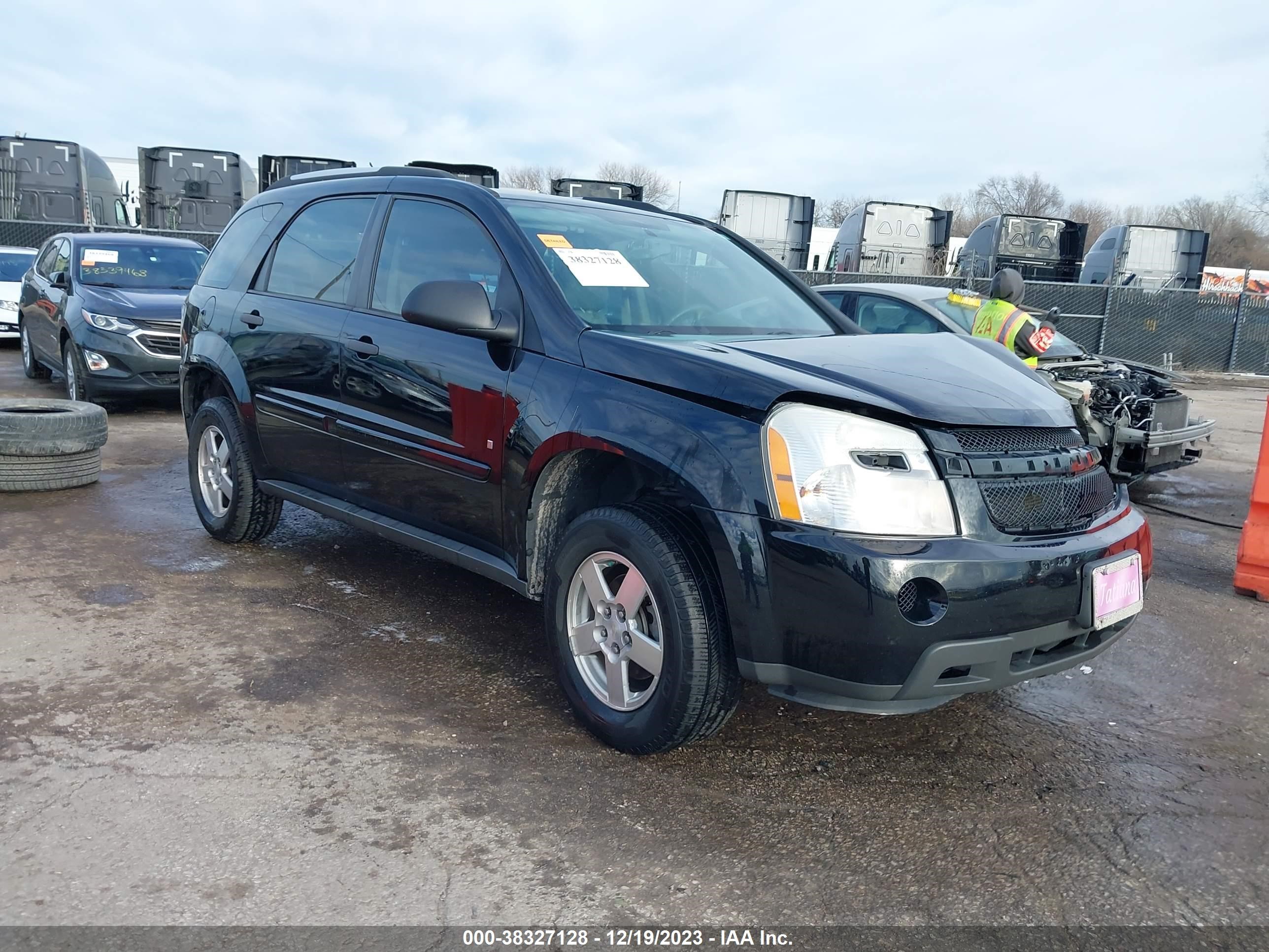 CHEVROLET EQUINOX 2008 2cndl23f986336751