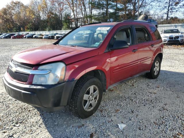 CHEVROLET EQUINOX 2005 2cndl23fx56012784