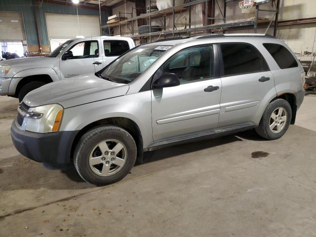 CHEVROLET EQUINOX LS 2005 2cndl23fx56025535