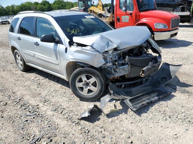 CHEVROLET EQUINOX LS 2006 2cndl23fx66162704