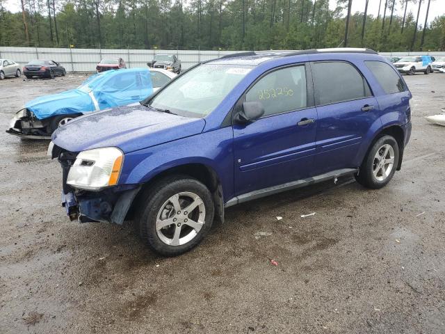 CHEVROLET EQUINOX 2007 2cndl23fx76105646