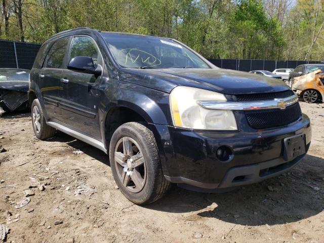 CHEVROLET EQUINOX LS 2008 2cndl23fx86040282