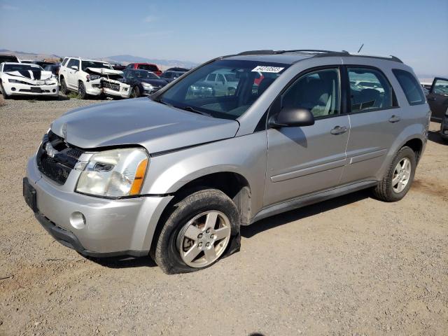 CHEVROLET EQUINOX 2008 2cndl23fx86044137