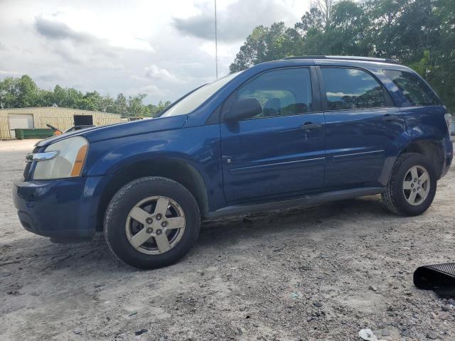 CHEVROLET EQUINOX 2008 2cndl23fx86066719