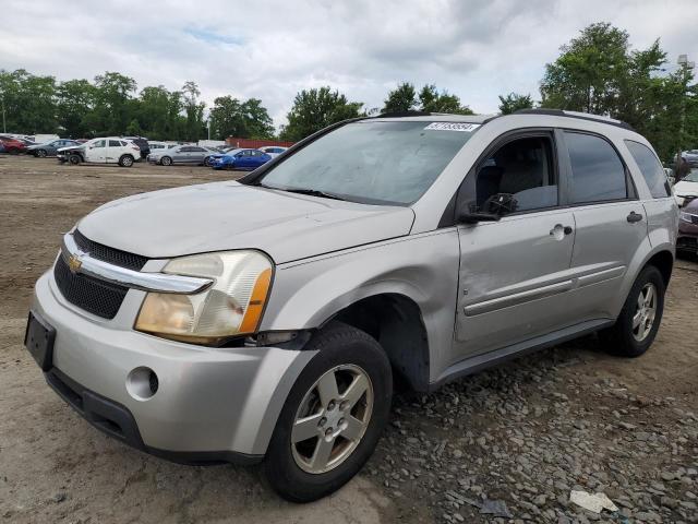 CHEVROLET EQUINOX 2008 2cndl23fx86071497