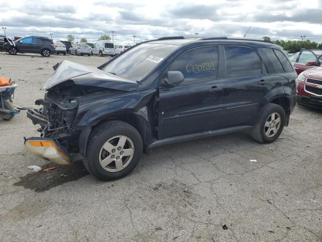 CHEVROLET EQUINOX LS 2008 2cndl23fx86337827