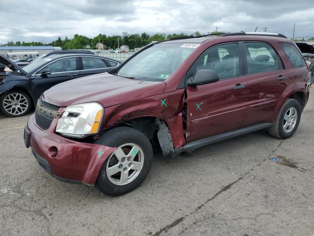 CHEVROLET EQUINOX 2009 2cndl23fx96206902