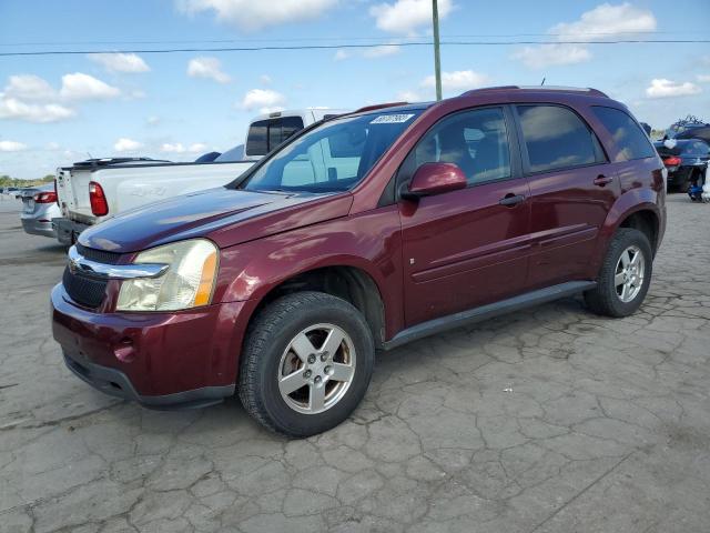 CHEVROLET EQUINOX LT 2008 2cndl33f086284660