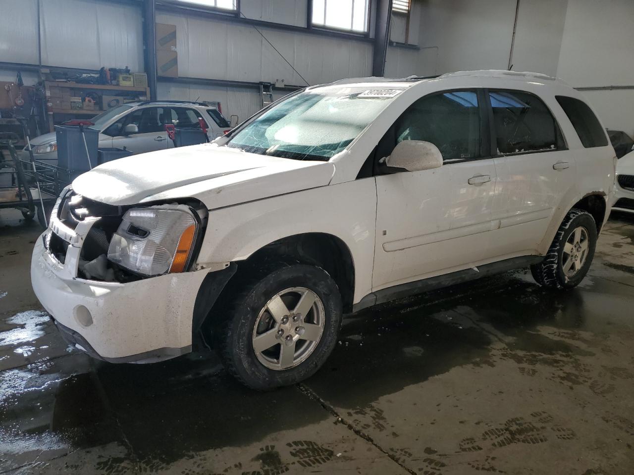 CHEVROLET EQUINOX 2008 2cndl33f086309203