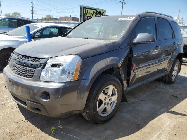 CHEVROLET EQUINOX LT 2008 2cndl33f186293674