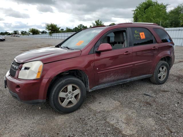 CHEVROLET EQUINOX 2008 2cndl33f186347491