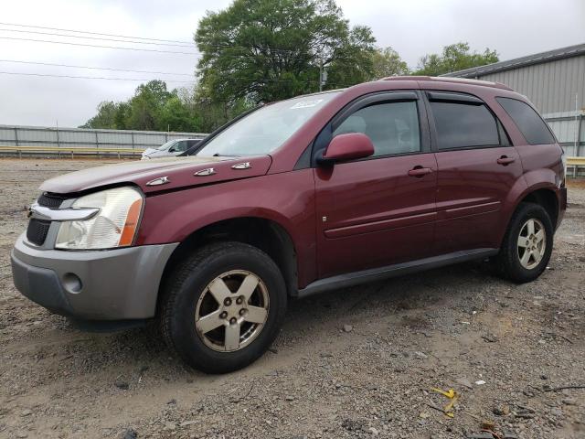 CHEVROLET EQUINOX 2009 2cndl33f196211119