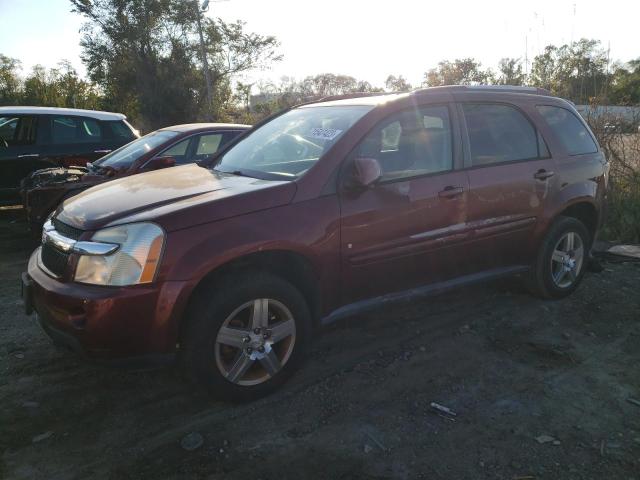 CHEVROLET EQUINOX LT 2008 2cndl33f286015057