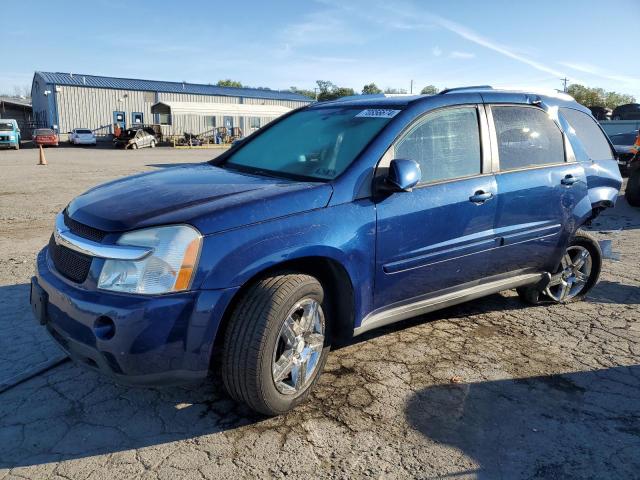 CHEVROLET EQUINOX LT 2008 2cndl33f286016483