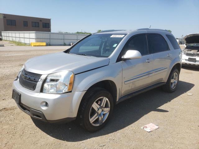 CHEVROLET EQUINOX LT 2008 2cndl33f286024891