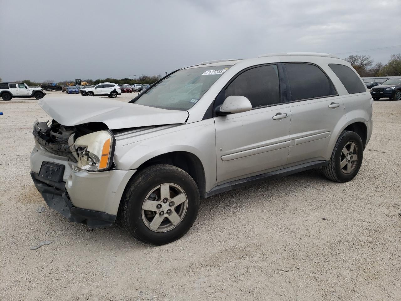 CHEVROLET EQUINOX 2008 2cndl33f286074402