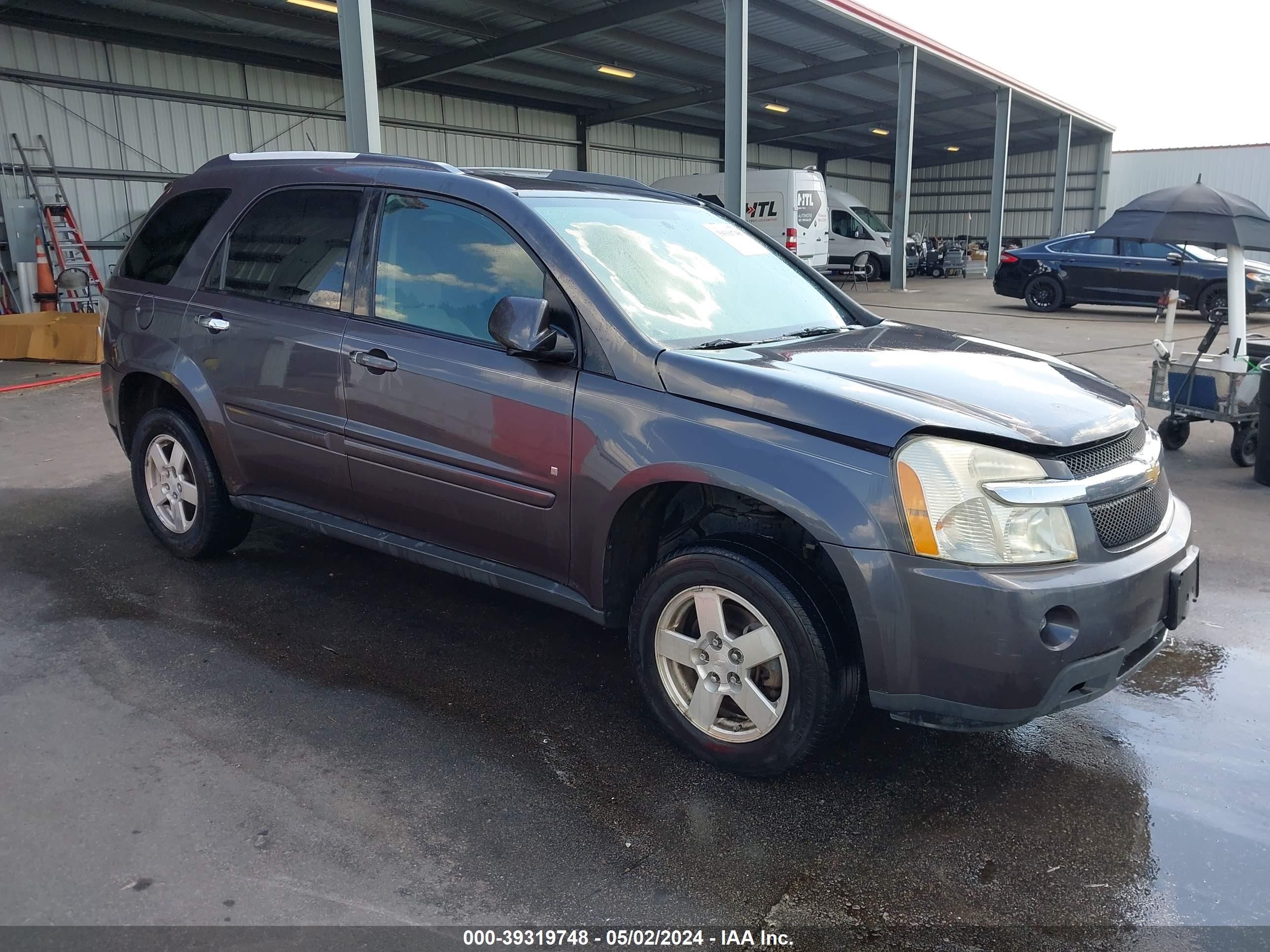 CHEVROLET EQUINOX 2008 2cndl33f386012491