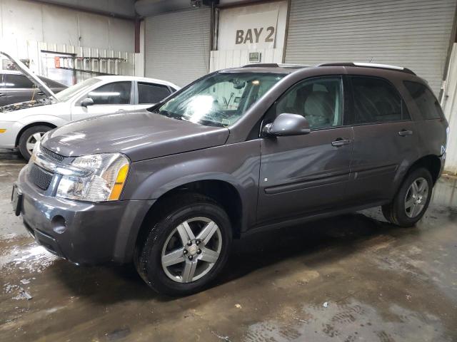 CHEVROLET EQUINOX LT 2008 2cndl33f386017125