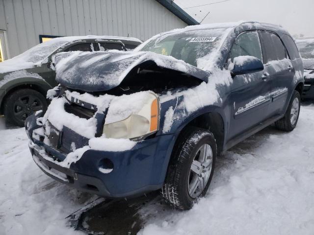 CHEVROLET EQUINOX LT 2008 2cndl33f386289805