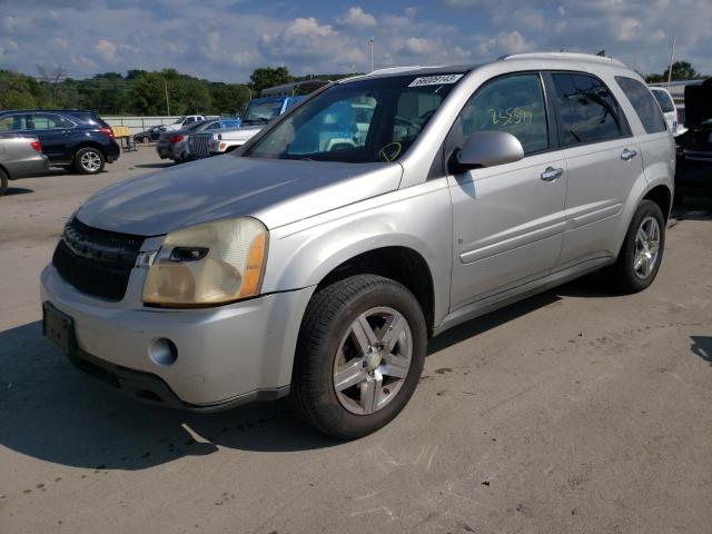 CHEVROLET EQUINOX 2008 2cndl33f386324438