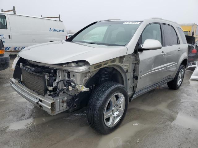 CHEVROLET EQUINOX 2008 2cndl33f486005744