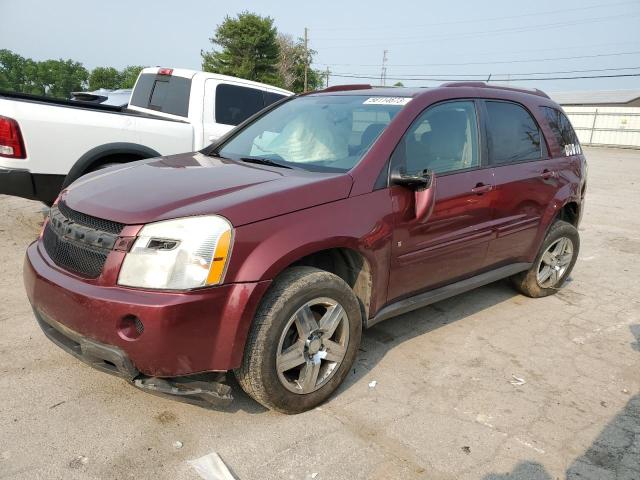 CHEVROLET EQUINOX 2009 2cndl33f496226262