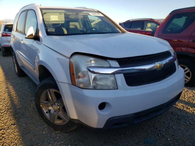 CHEVROLET EQUINOX LT 2009 2cndl33f496254689