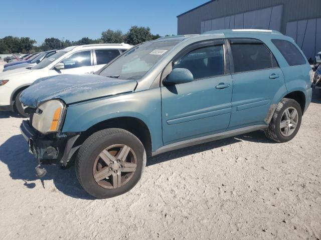 CHEVROLET EQUINOX LT 2008 2cndl33f586010662